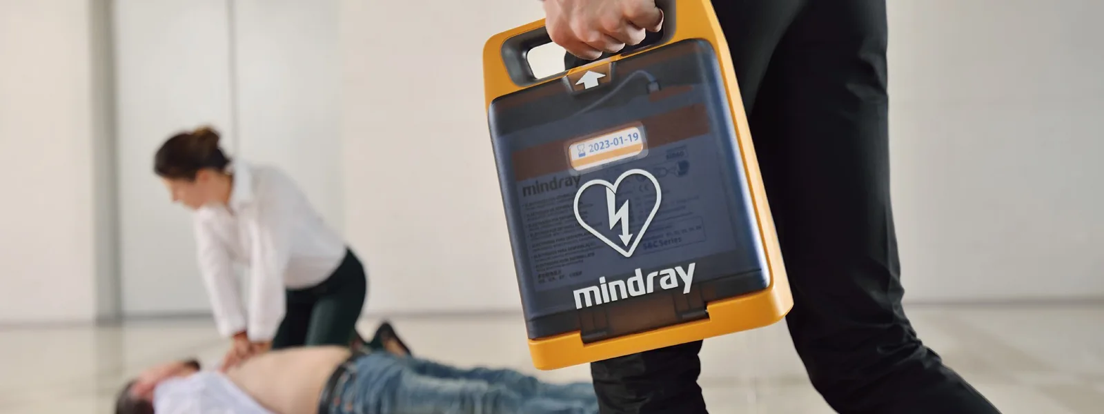 Defibrilatörler (AED)
