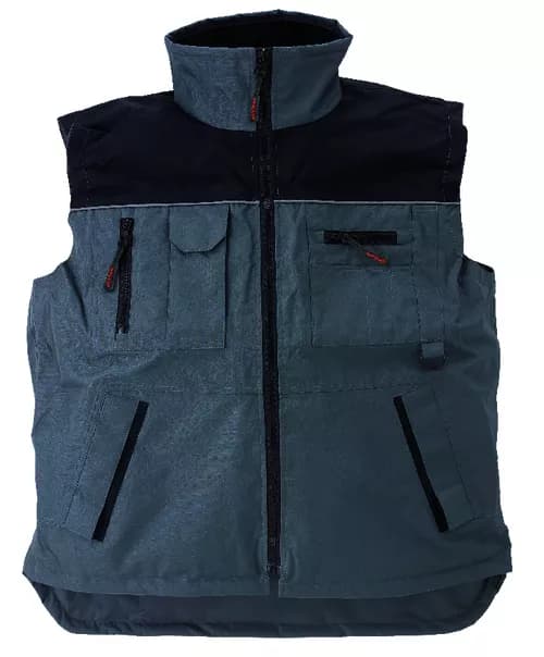RIPSTOP GRİ YELEK 5GRIS L