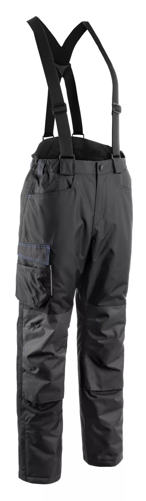 MARMOTTE 5MAR010 ASKILI PANTOLON, SİYAH 300D OXFORD 100% POLYESTER S