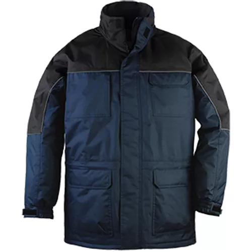 RIPSTOP MAVİ PARKA 5RIPB L