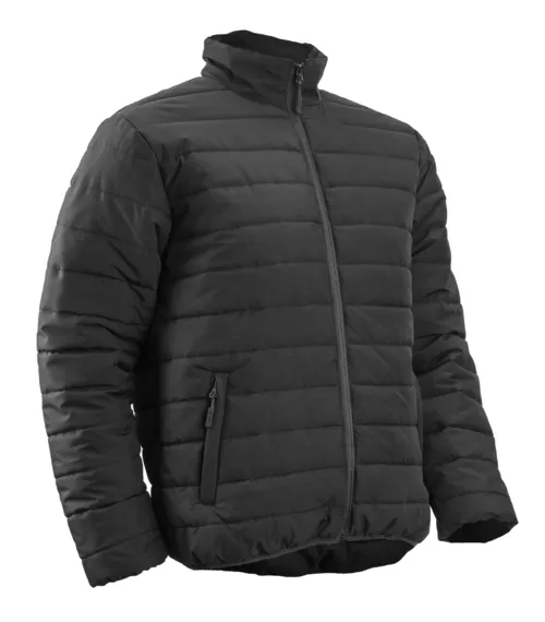 YAKI 5YAK010 MONT - 100% SİYAH POLYESTER, STREÇ L