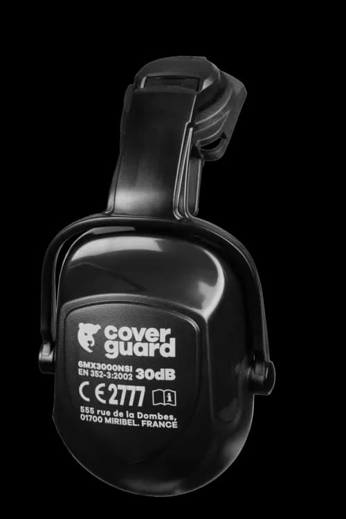 COVERGUARD MAX300 30 DB BARETE TAKILIR KULAKLIK