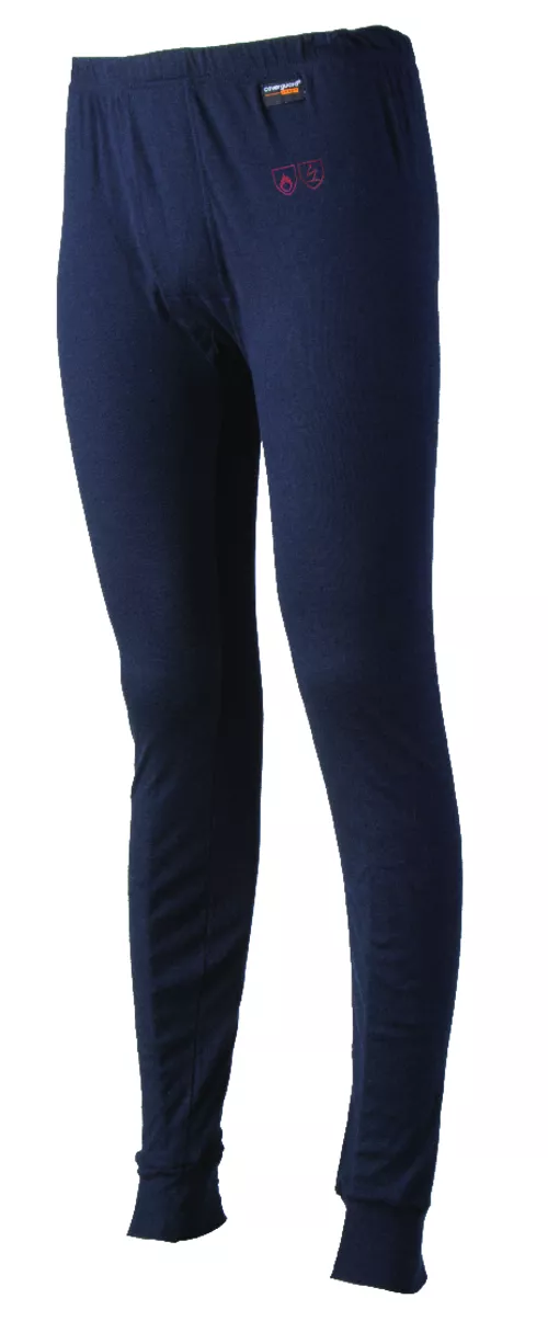 COVERGUARD SPURR 8MSPSN ALEV GECİKTİRİCİ LACİVERT ALT İÇLİK, S BEDEN