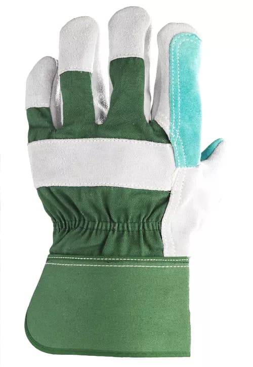 COVERGUARD EUROSTRONG 154 AĞIR İŞ DERİ MONTAJ ELDİVENİ NO:10