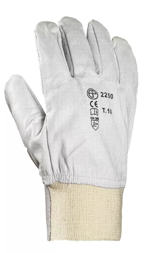 COVERGUARD EUROSTRONG 2248 KEÇİ DERİSİ DRIVER ELDİVEN NO:8