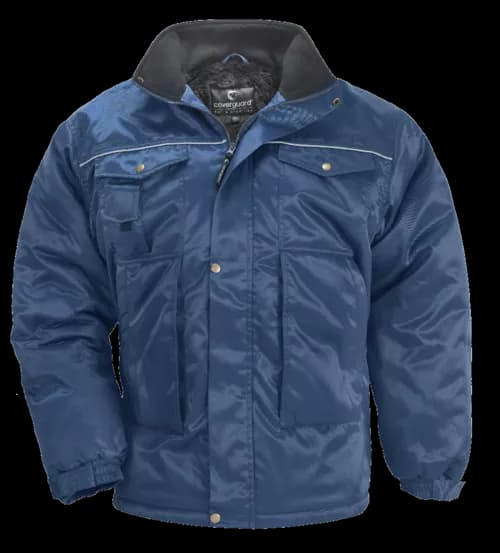 BEAVER 57630 MAVİ PARKA S