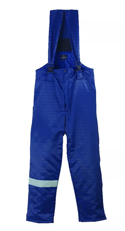 BEAVER 57650 ASKILI MAVİ PANTOLON S