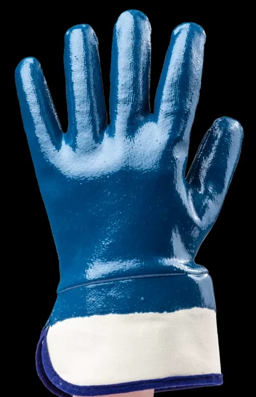 COVERGUARD EUROSTRONG 9619 MAVİ PETROLCÜ ELDİVENİ NO:9