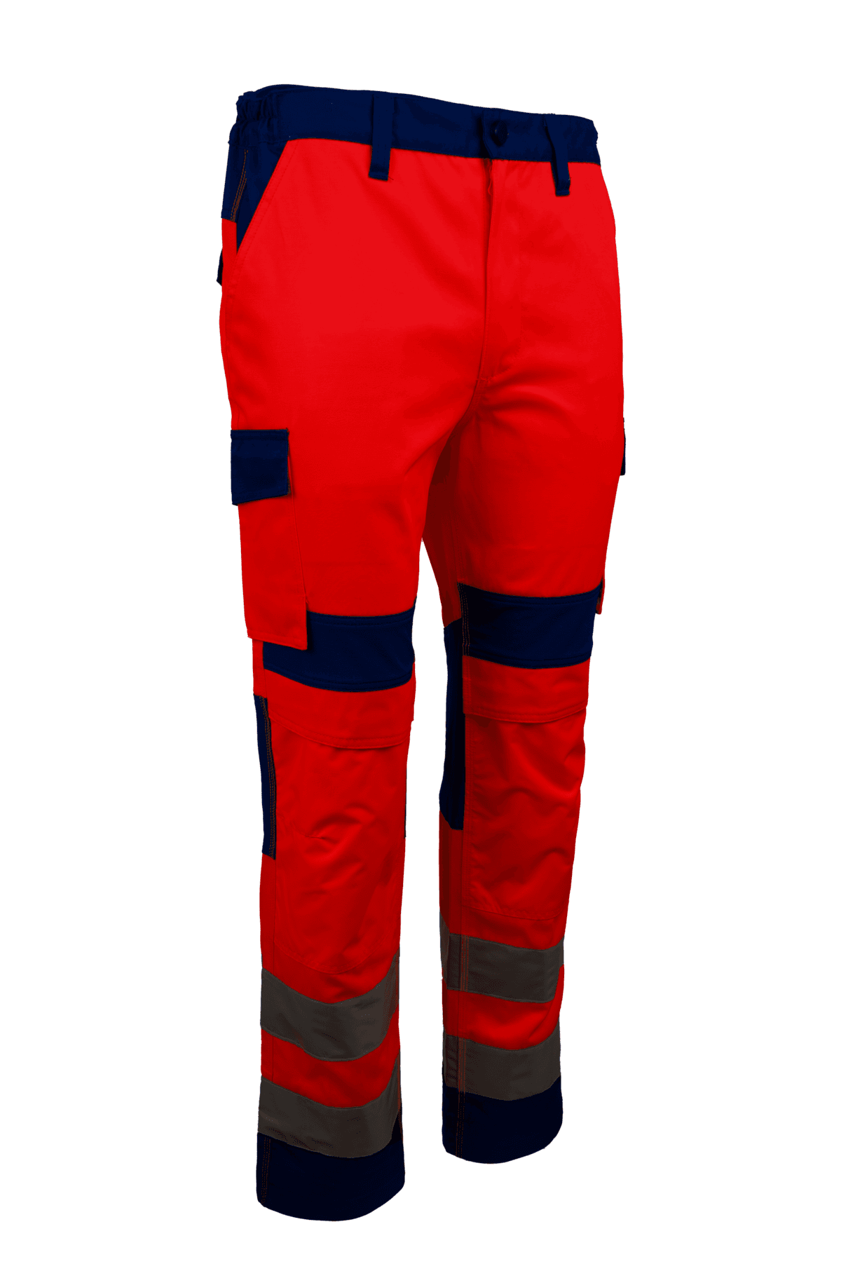 Hibana II Yüksek Görünürlüklü İş Pantolonu — Sınıf 2