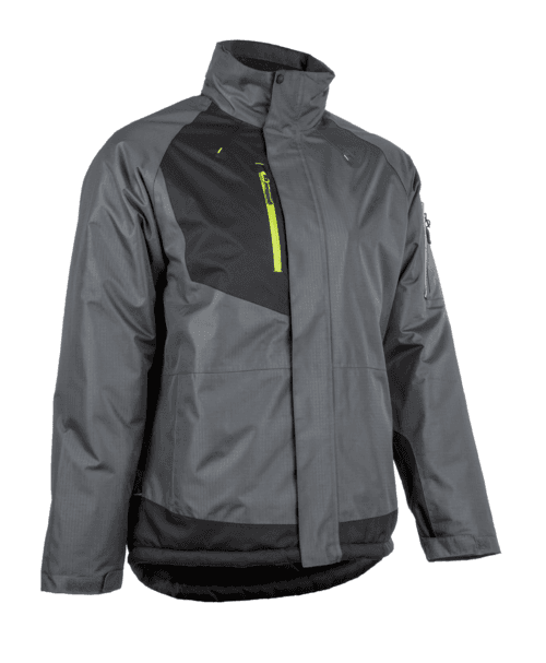 YUZU II Geri Dönüştürülmüş Su Geçirmez Parka