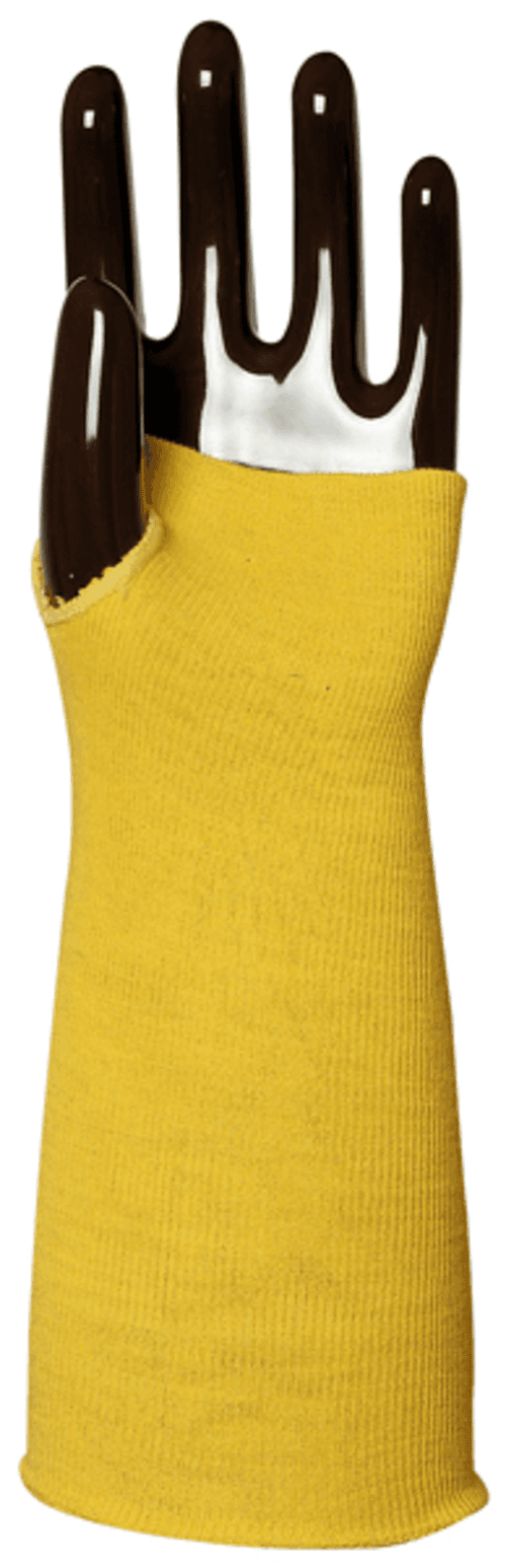 Isı ve Kesme Korumalı Kevlar Kolluk — EUROHEAT 4666