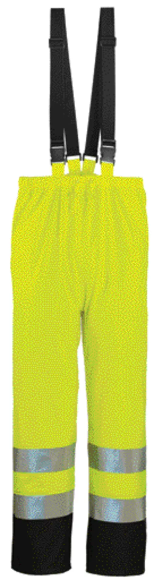 HARBOR Sınıf 2 Hi-Vis Su Geçirmez İş Tulumu