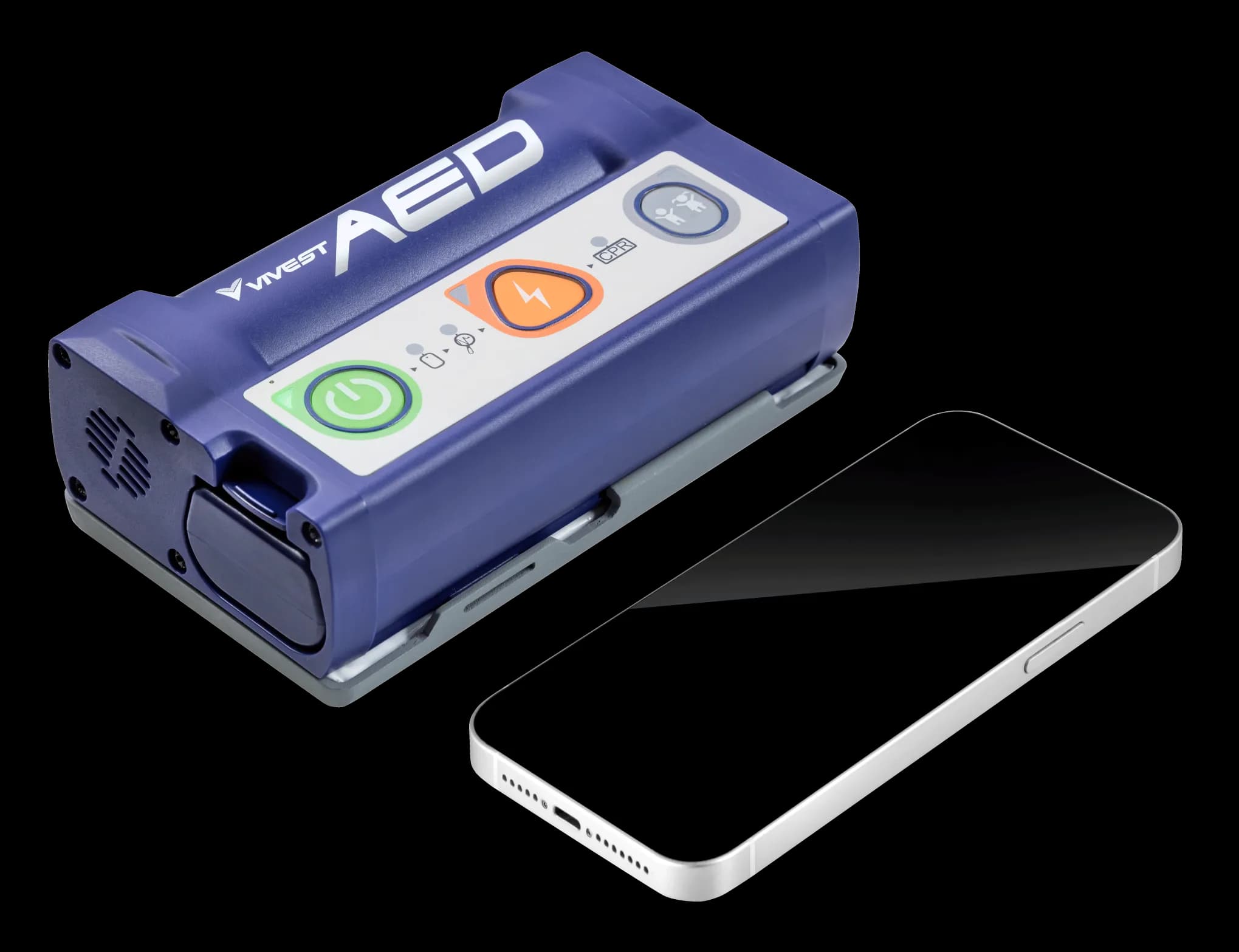 Pocket AED 3 (PowerBeat M3) — Cep Boy Taşınabilir Defibrilatör